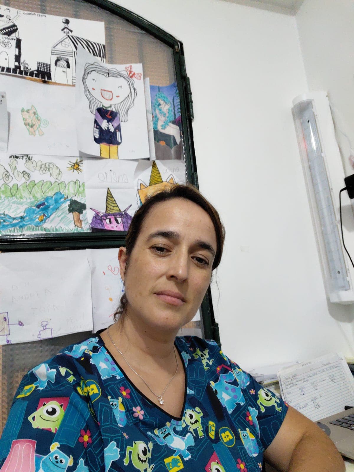 Dra. Andrea Ávila, pediatra en Salta